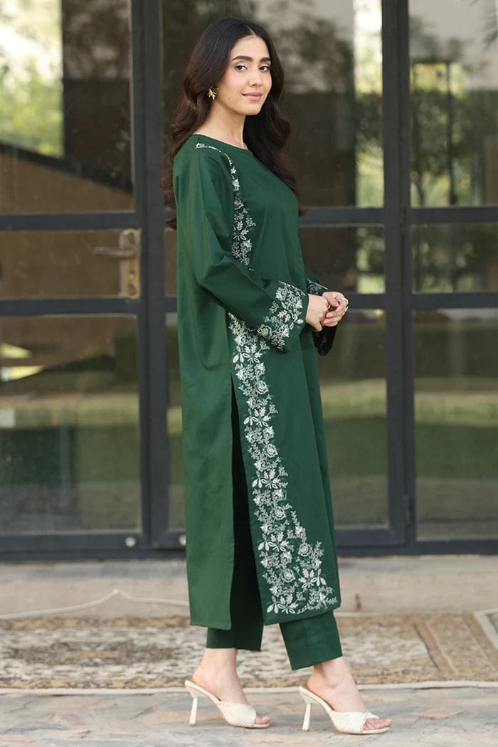 GREEN GLAMOUR