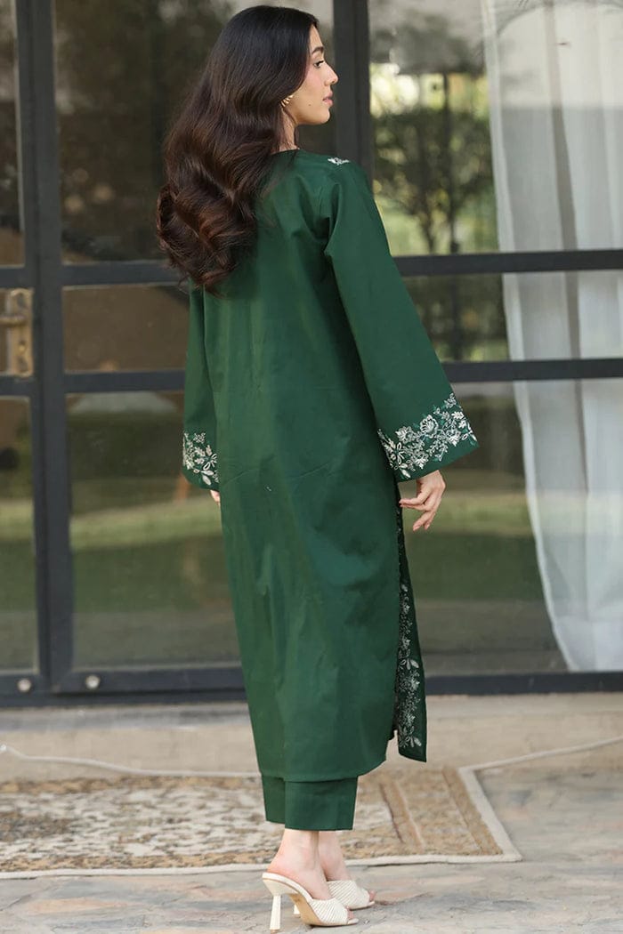 GREEN GLAMOUR