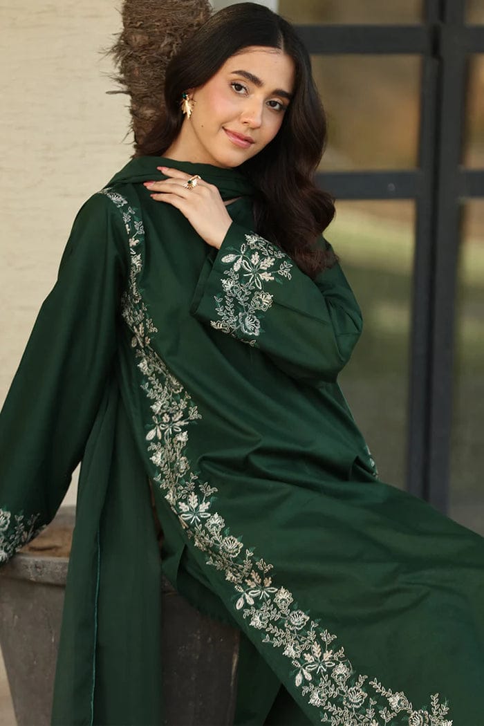 GREEN GLAMOUR
