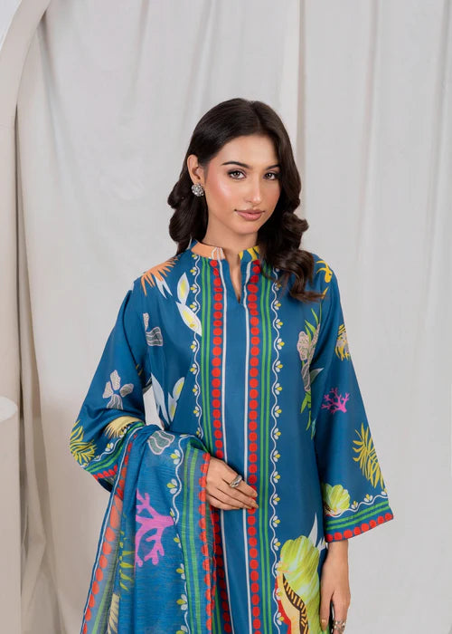 RUKHSAR ZINK 3PCS - Stylish Collection