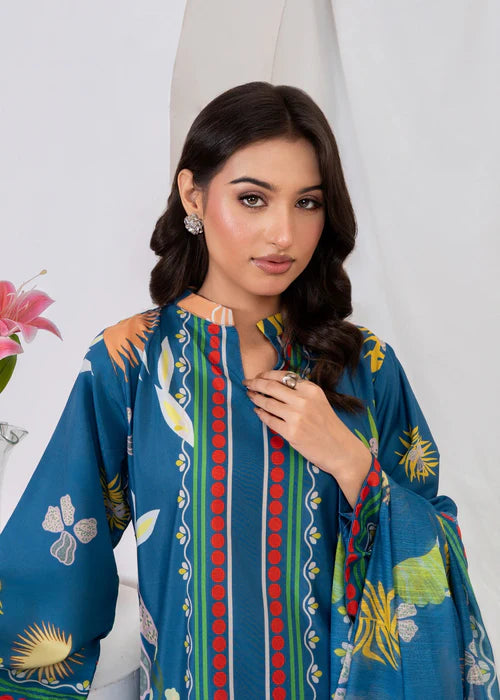 RUKHSAR ZINK 3PCS - Stylish Collection