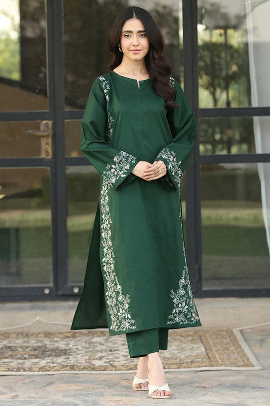 GREEN GLAMOUR