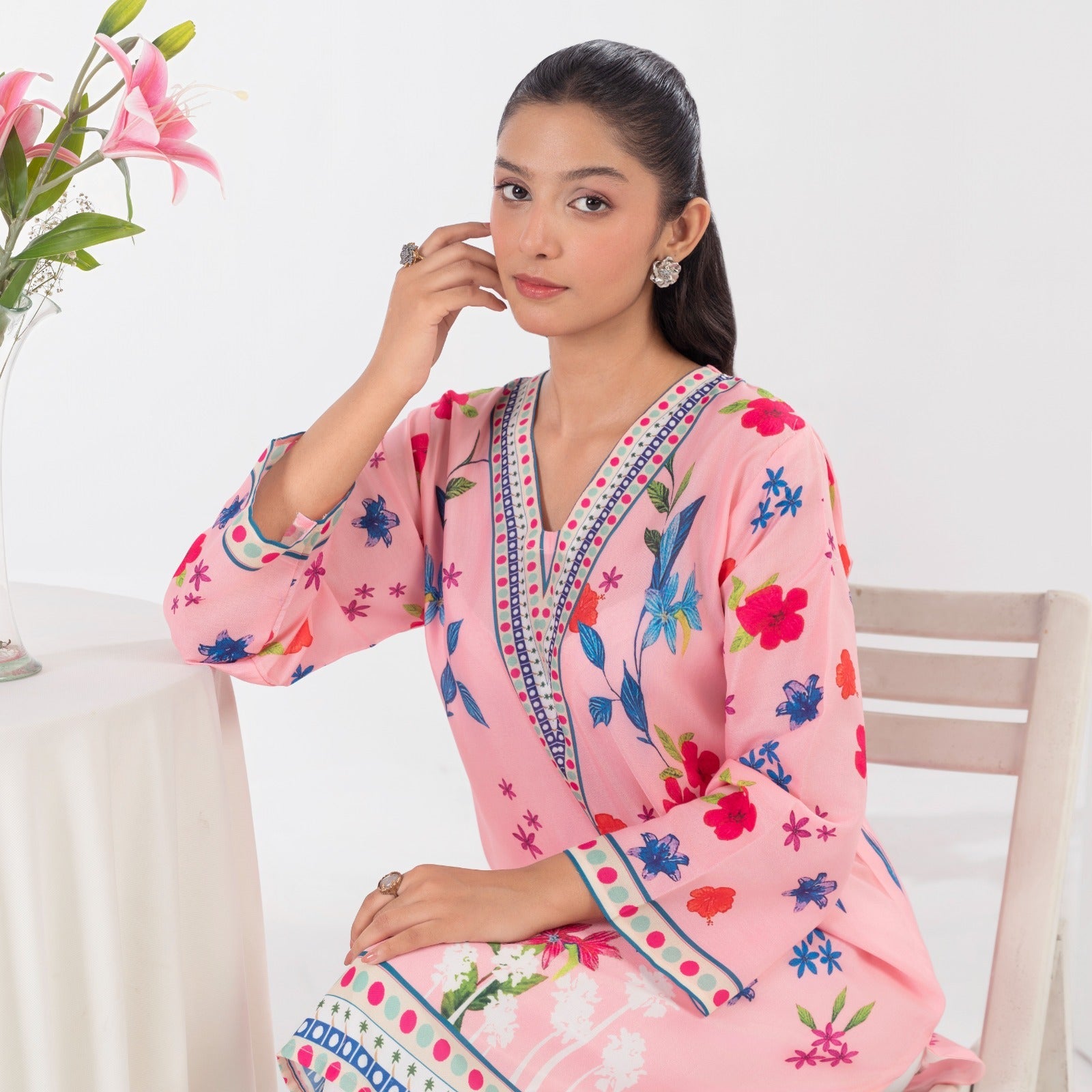 CHARMING 2PCS - Stylish Collection