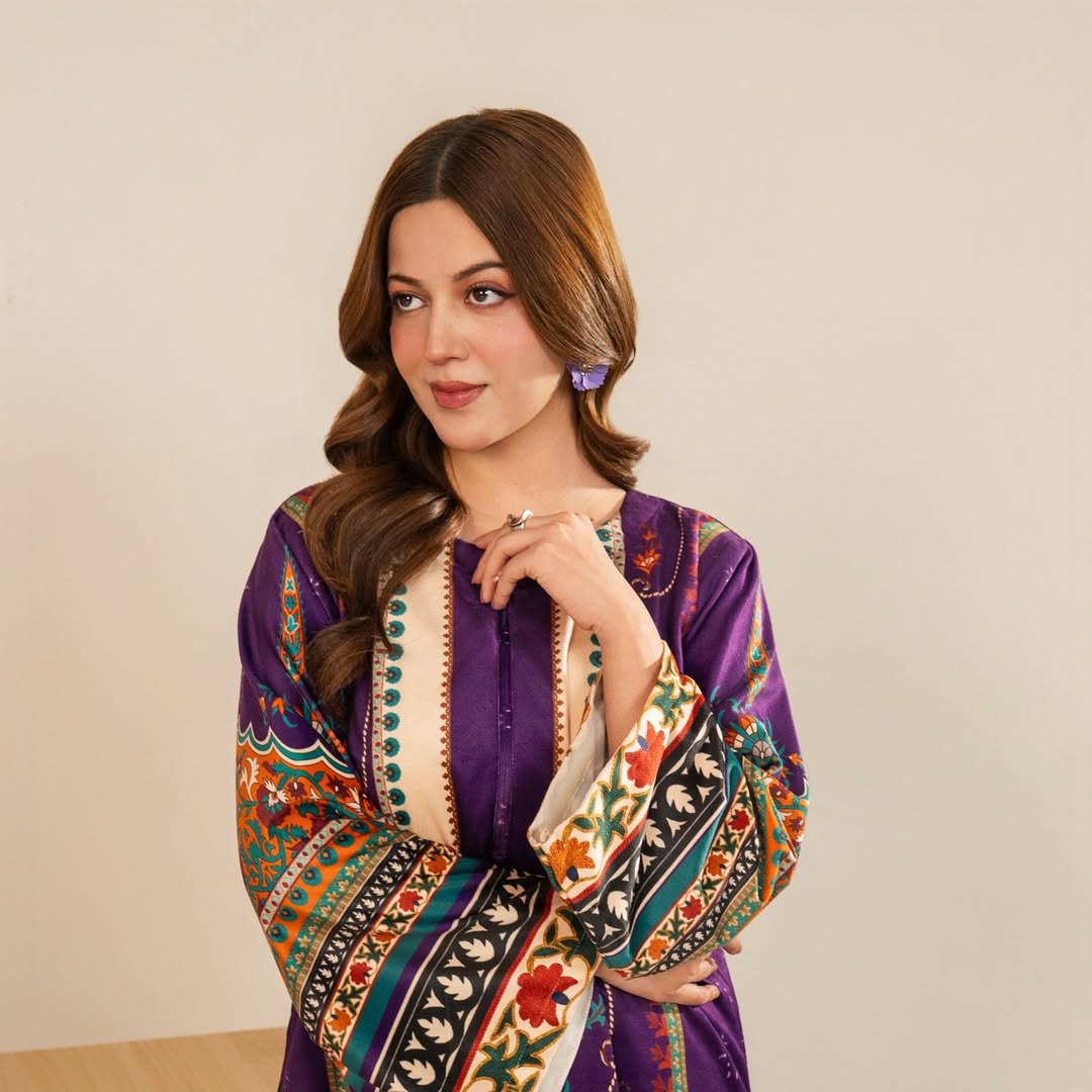 PURPLE PRETTY VLAVET – 2 PCS