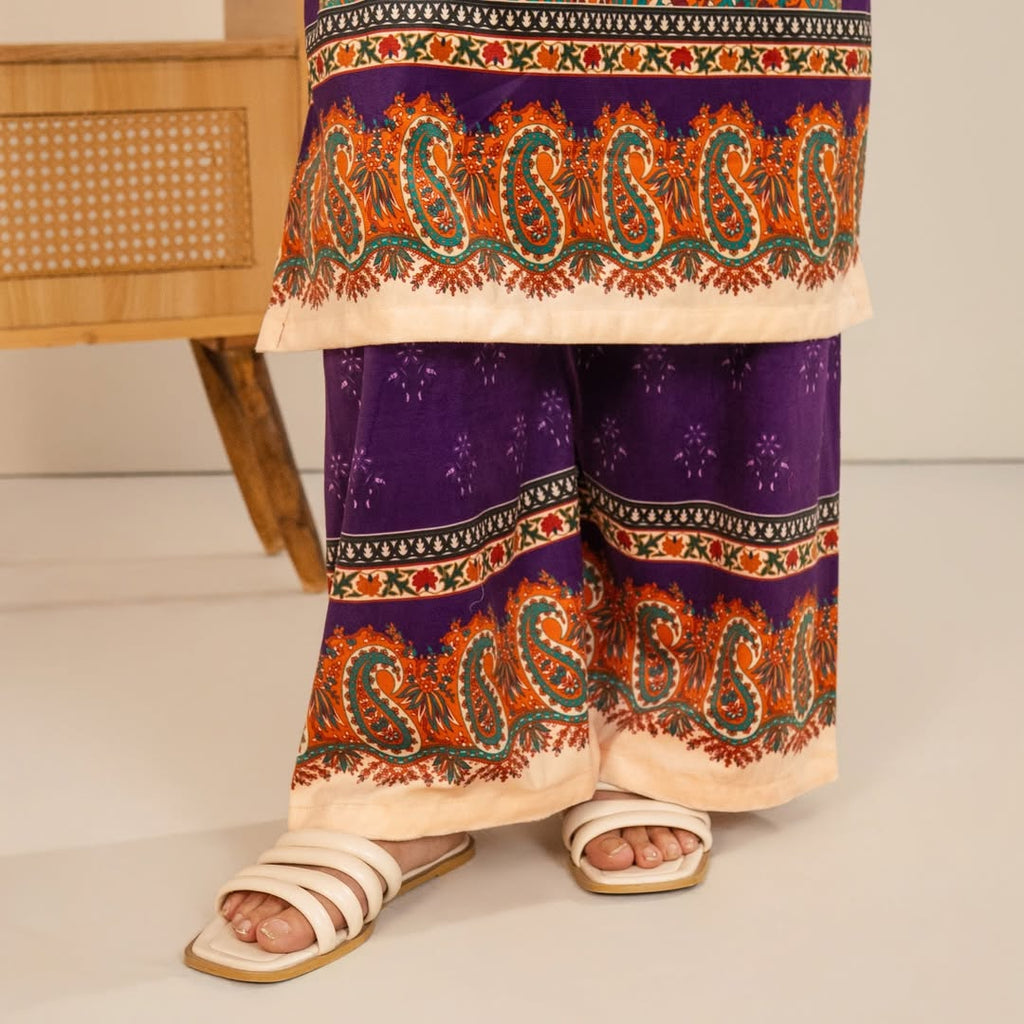 PURPLE PRETTY VLAVET – 2 PCS