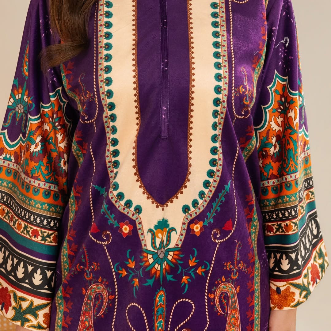 PURPLE PRETTY VLAVET – 2 PCS