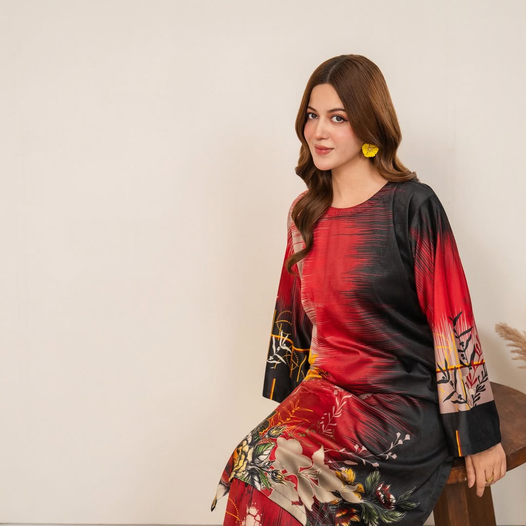 RED LOVE VALVET - 2PCS