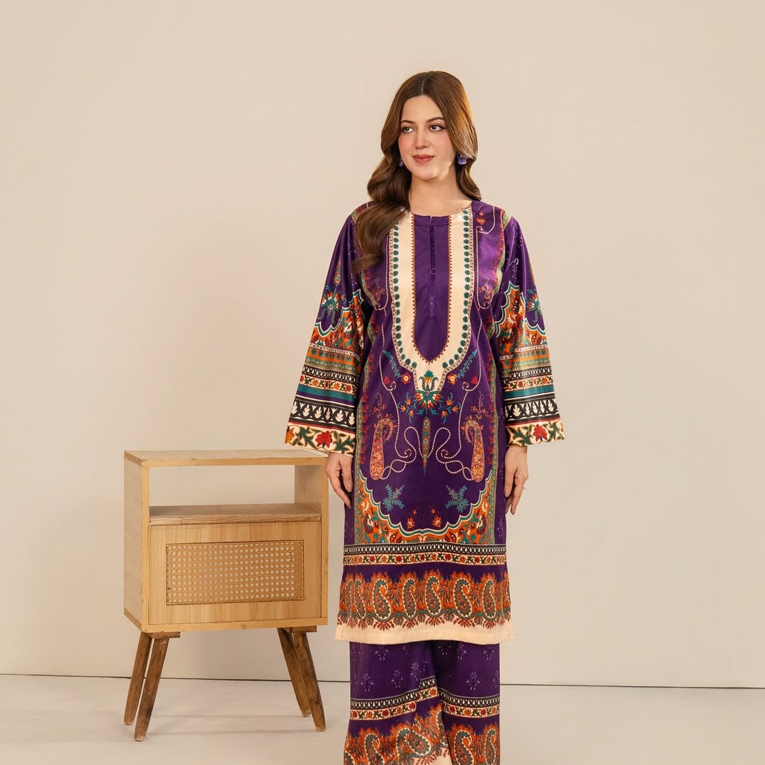 PURPLE PRETTY VLAVET – 2 PCS