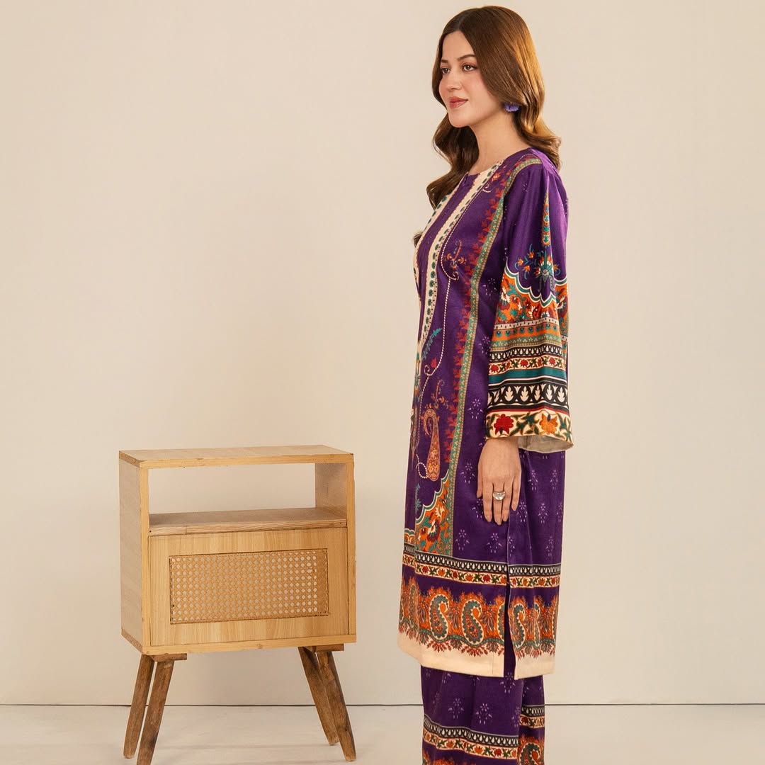 PURPLE PRETTY VLAVET – 2 PCS