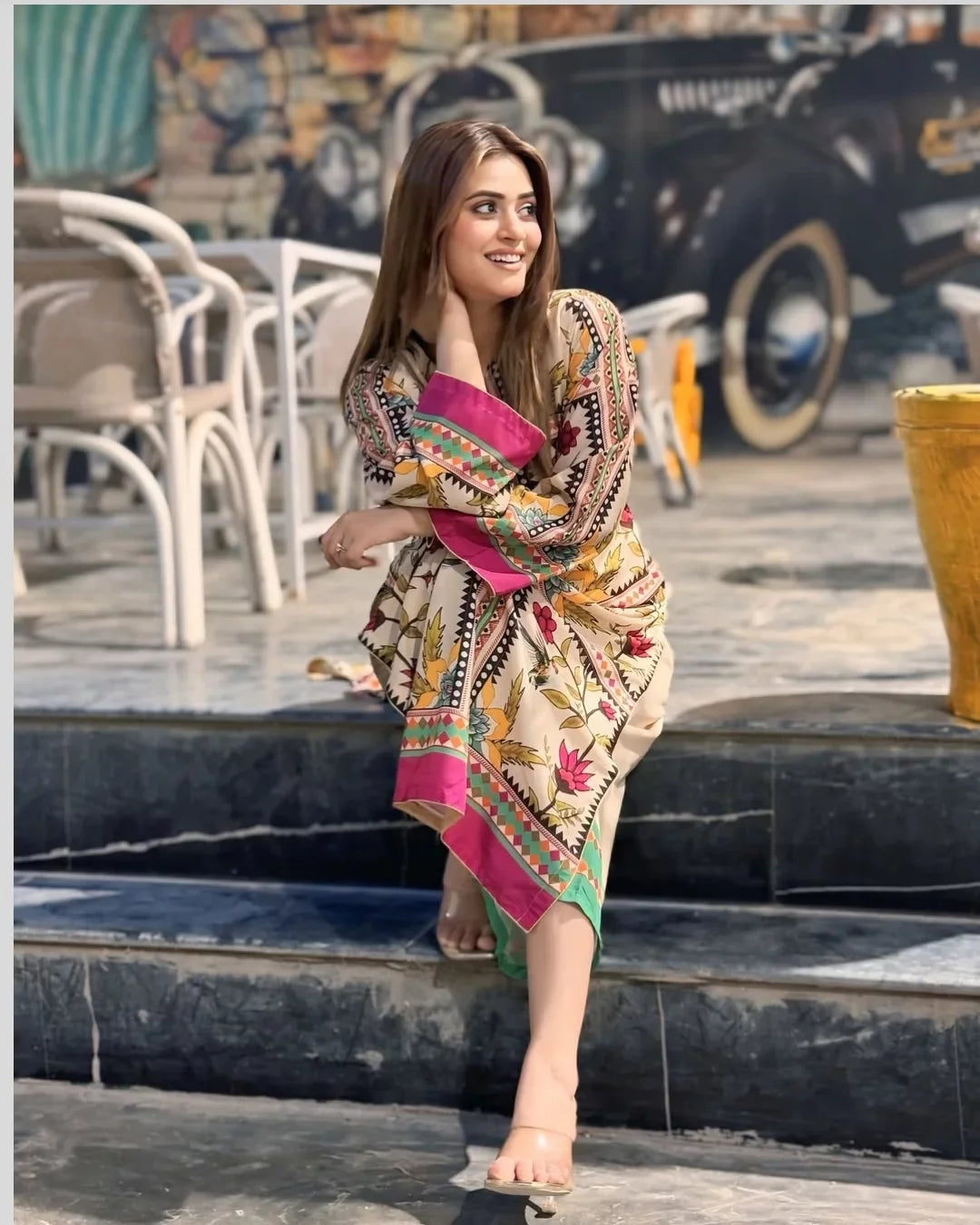 Kayseria White (Degital 2 Pcs)