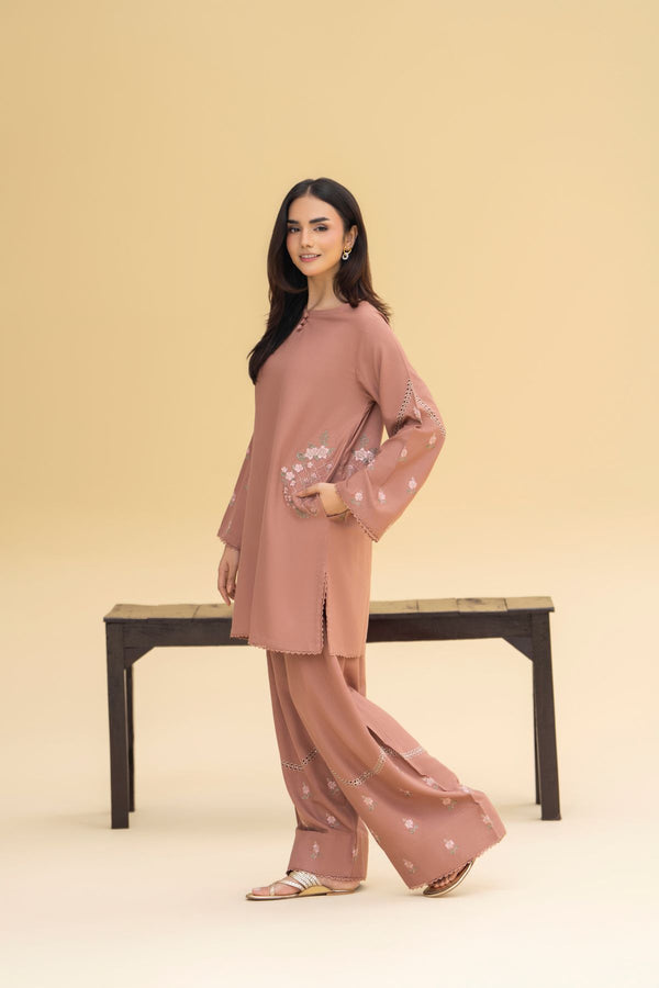 ZaibuNisa Farshi Shalwar 2 Piece